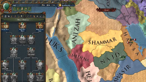 Europa Universalis IV: King of Kings DLC * STEAM RU ⚡