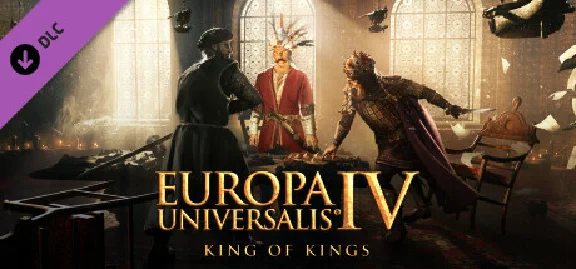 Europa Universalis IV: King of Kings DLC * STEAM RU ⚡