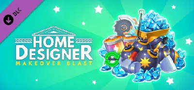 Home Designer Blast - Expert Pack DLC * STEAM RU ⚡