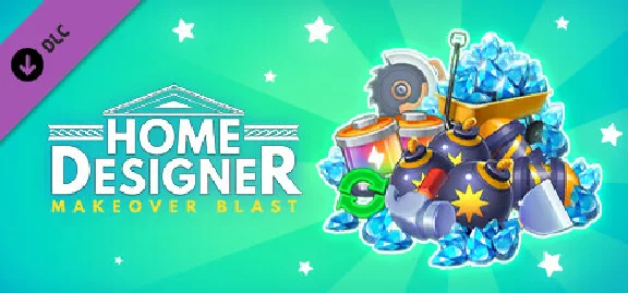 Home Designer Blast - Expert Pack DLC * STEAM RU ⚡