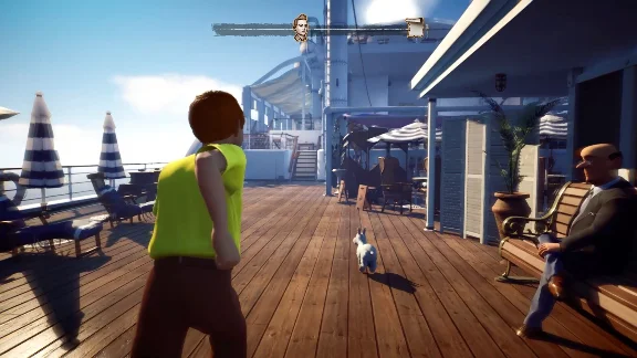 Tintin - Cigars of the Pharaoh (Steam Gift Россия) 🔥