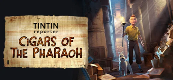 Tintin - Cigars of the Pharaoh (Steam Gift Россия) 🔥