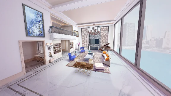 Home Designer Blast - Steve´s Sky Loft DLC⚡Steam RU