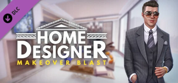 Home Designer Blast - Steve´s Sky Loft DLC⚡Steam RU