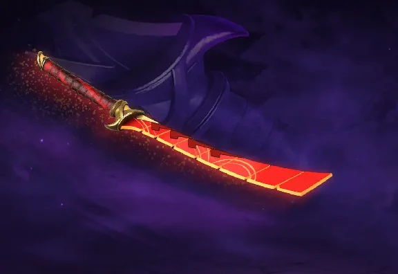 Shadow Fight 3 🔑  Burning Legendary Composite Sword