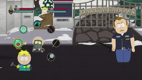 🔥South Park: The Stick of Truth✅XBOX One/X|S KEY🔑🌎