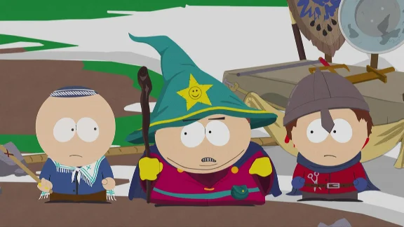 🔥South Park: The Stick of Truth✅XBOX One/X|S KEY🔑🌎