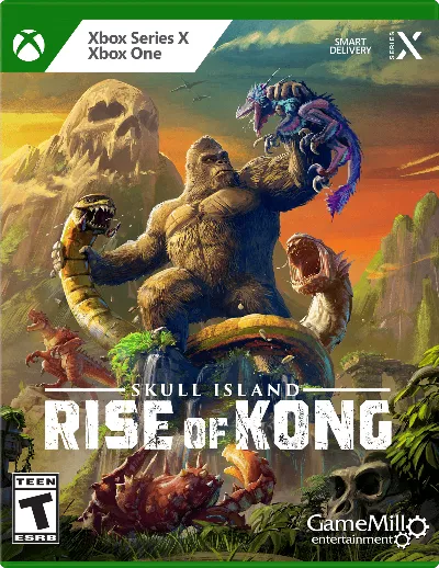 Skull Island: Rise of Kong - Colossal Xbox One & X|S