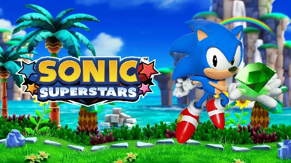 SONIC SUPERSTARS Digital Deluxe Xbox One & Series X|S