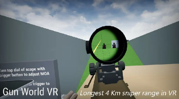 Gun World VR - STEAM GIFT РОССИЯ