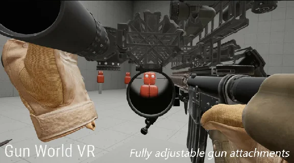 Gun World VR - STEAM GIFT РОССИЯ