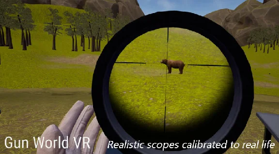 Gun World VR - STEAM GIFT РОССИЯ