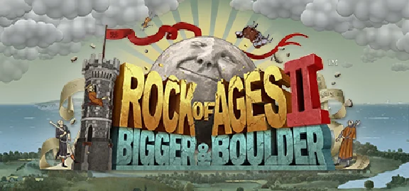 Rock of Ages 2: Bigger & Boulder🎮Change data🎮