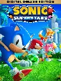 🎁SONIC SUPERSTARS Deluxe feat. LEGO🌍ROW✅AUTO
