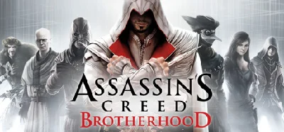 Assassin’s Creed Brotherhood🎮Change data🎮