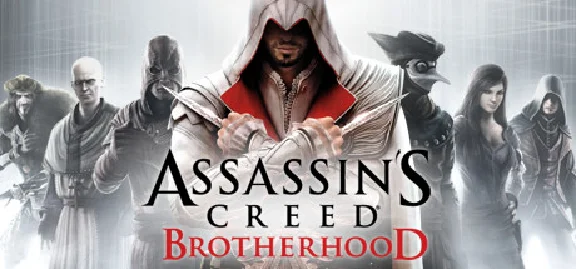 Assassin’s Creed Brotherhood🎮Change data🎮