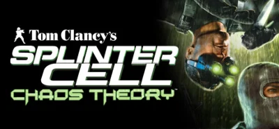 Tom Clancy´s Splinter Cell Chaos Theory 🕶 Data Change