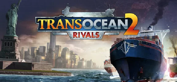 TransOcean 2: Rivals 🚢 Смена данных 👑 Полный доступ