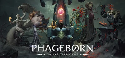 PHAGEBORN Online Card Game 🔐 DataChange👑 FullAccess