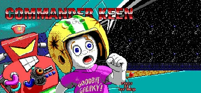 Commander Keen 🚀 Data Change 👑 Full Access
