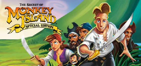 The Secret of Monkey Island: Special Edition