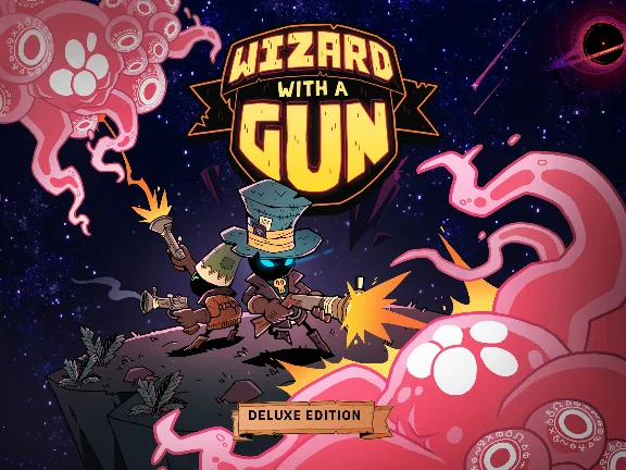 🌗Wizard with a Gun: Deluxe Edition Xbox Series X|S