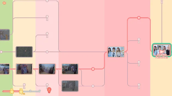 Love Is All Around l完蛋！我被美女包围了！ 💎 STEAM GIFT РОССИЯ