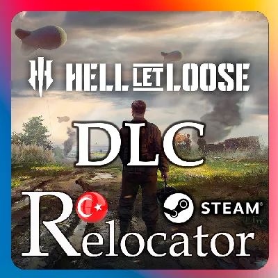 🎀Hell Let Loose🎯ВСЕ DLC ЗДЕСЬ Steam🎁Турция