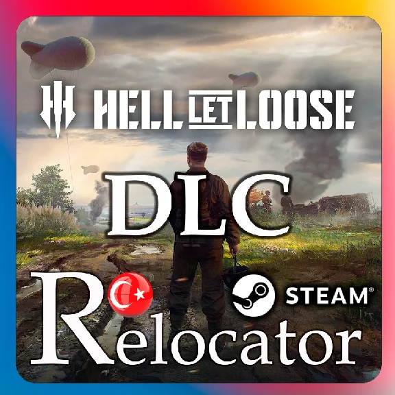 🎀Hell Let Loose🎯ВСЕ DLC ЗДЕСЬ Steam🎁Турция