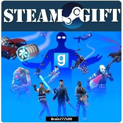 Garry´s Mod Steam Gift KZ/TR