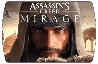 🔥Assassin’s Creed Mirage🔥⭐ Uplay Key⭐🚀АВТО 🚀