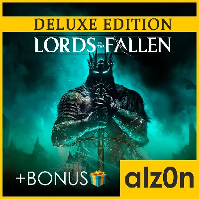 🟥Lords of the Fallen Deluxe Edition [ALL DLC]🧿NOQUEUE