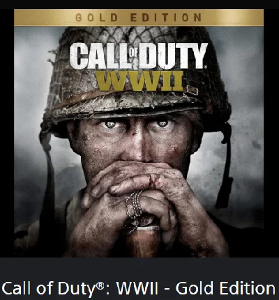 💥Call of Duty: WWII 🟢 Xbox One/Series X|S