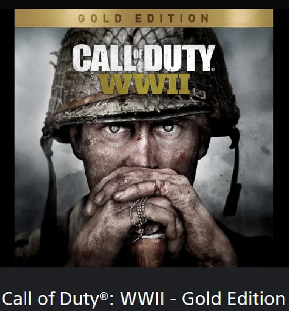 💥Call of Duty: WWII 🟢 Xbox One/Series X|S