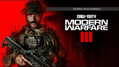 💥Call of Duty: Modern Warfare III 🟢 Xbox One/X|S