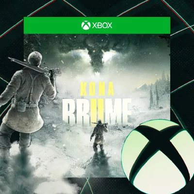 KONA II: BRUME XBOX ONE & SERIES X|S АКТИВАЦИЯ🔑