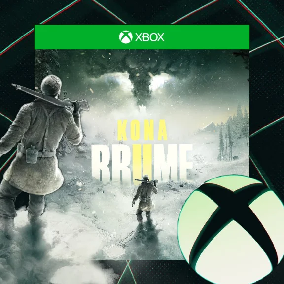 KONA II: BRUME XBOX ONE & SERIES X|S АКТИВАЦИЯ🔑