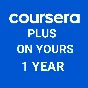 🏆COURSERA PLUS 1 YEAR UPGRADE🚀