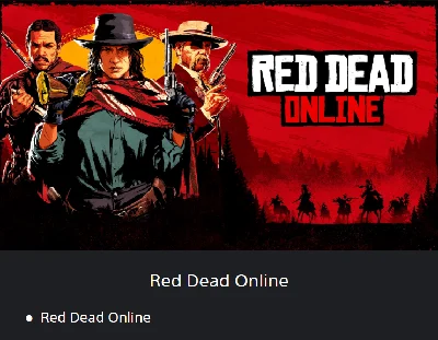 💥 Red Dead Online 🔵 PS4 / PS5 🔴TURKEY🔴