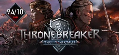 Thronebreaker: The Witcher Tales ⚔DataChange🌎Online