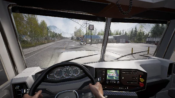 Alaskan Road Truckers 💎 АВТОДОСТАВКА STEAM РОССИЯ