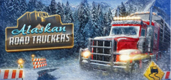 Alaskan Road Truckers 💎 АВТОДОСТАВКА STEAM РОССИЯ