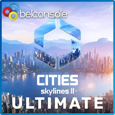 🔶Cities: Skylines II 2 Ultimate-Steam Instantly CIS/RU
