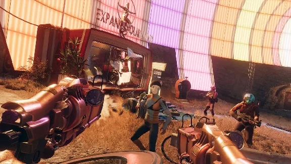 🟣 DEATHLOOP  -  Steam Оффлайн 🎮