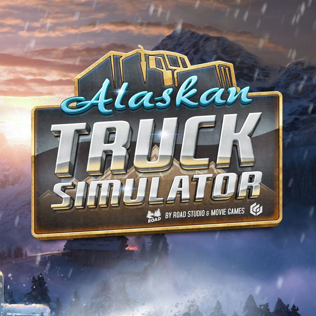 🚚Alaskan Road Truckers: Mother Truckers Edition STEAM