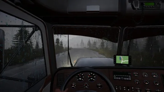 ⚡️Steam Russia - Alaskan Road Truckers | AUTODELIVERY