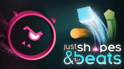 Just Shapes & Beats  🎮 Nintendo Switch