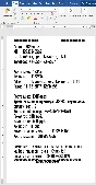 The font of the payment terminal VKP-80 v.2(ttf)