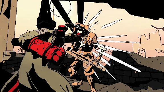 Hellboy Web of Wyrd STEAM•RU ⚡️AUTODELIVERY 💳0%