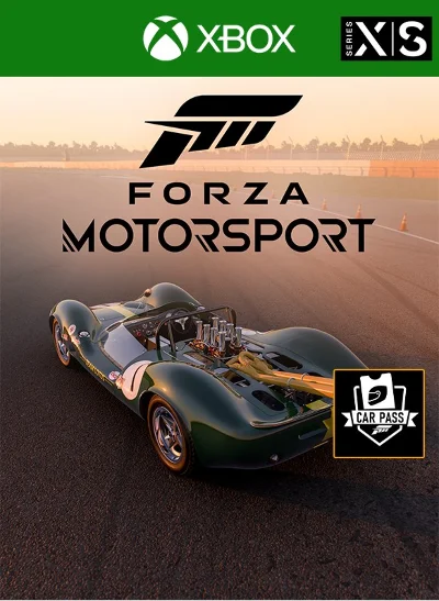 ❗FORZA MOTORSPORT CAR PASS❗XBOX+PC🔑KEY❗